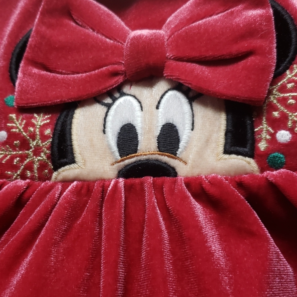 Minnie Mouse Dress